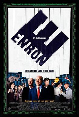 《安然：房间里最聪明的人》（2005）