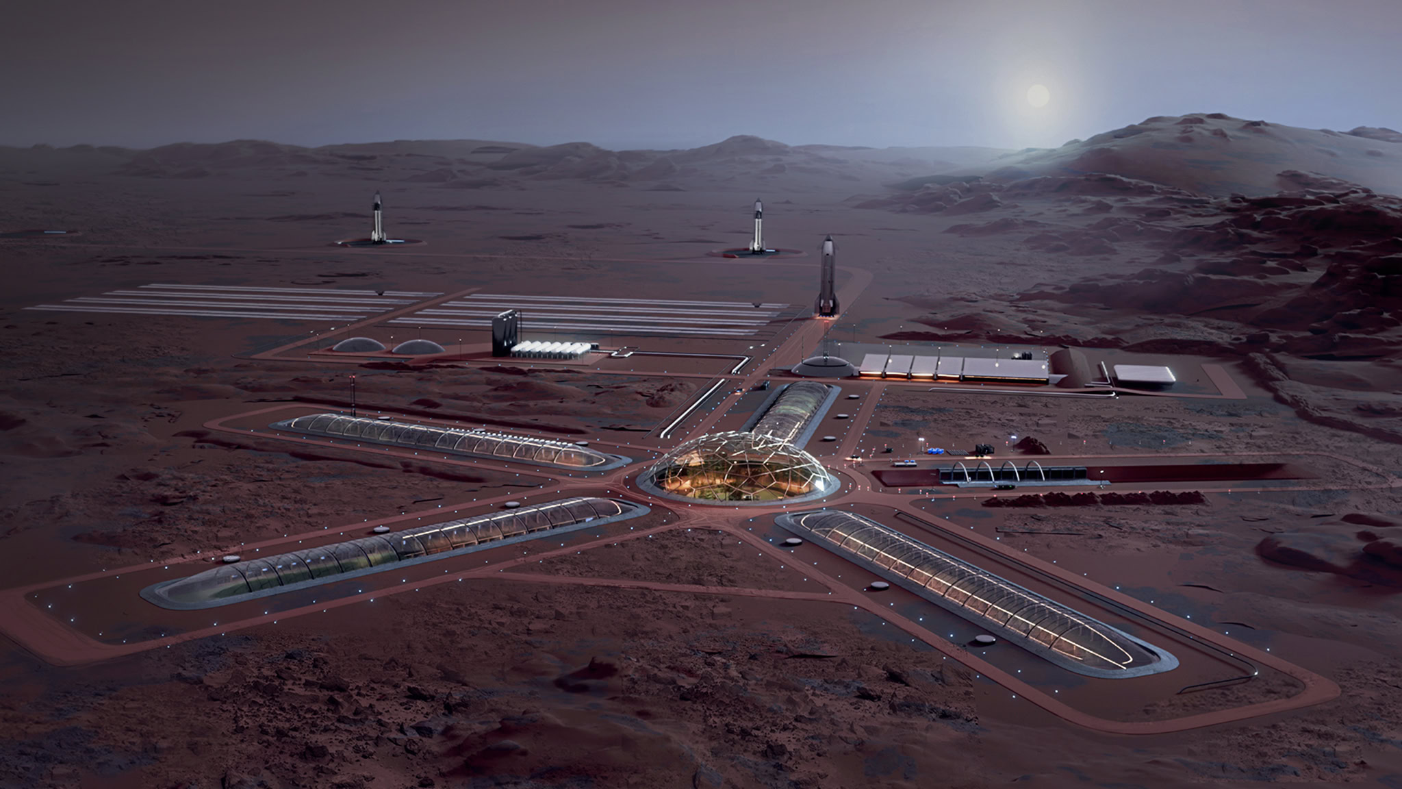马斯克为什么要「让太阳拥有意识」?A16Z 万字长文,拆穿了 SpaceX 薪酬包里的终极野心
